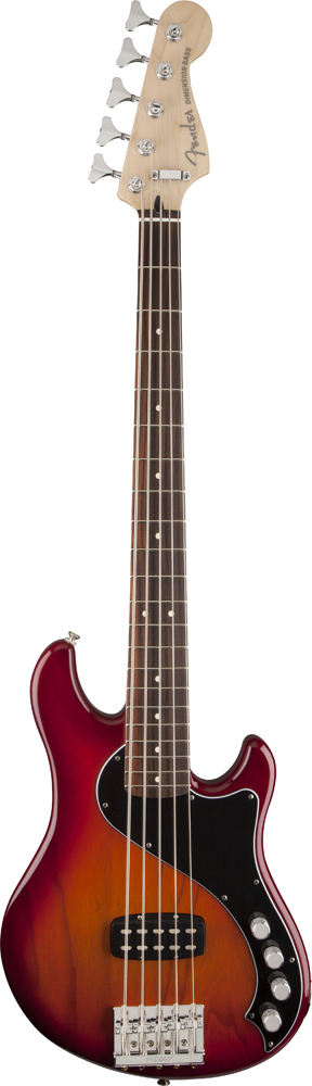 Deluxe Dimension Bass V