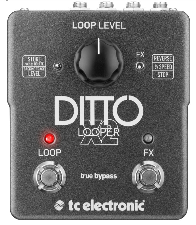 Ditto X2 Looper