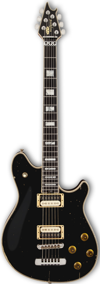 Wolfgang USA Custom Relic