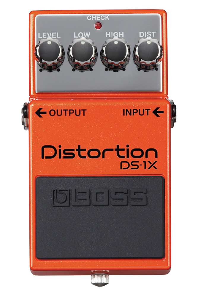 DS-1X Distortion