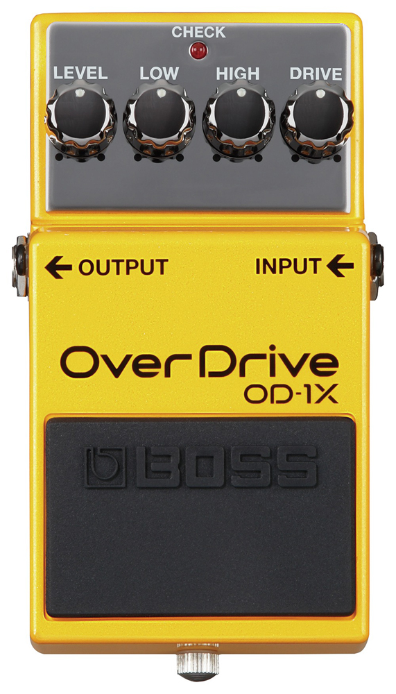 OD-1X Overdrive