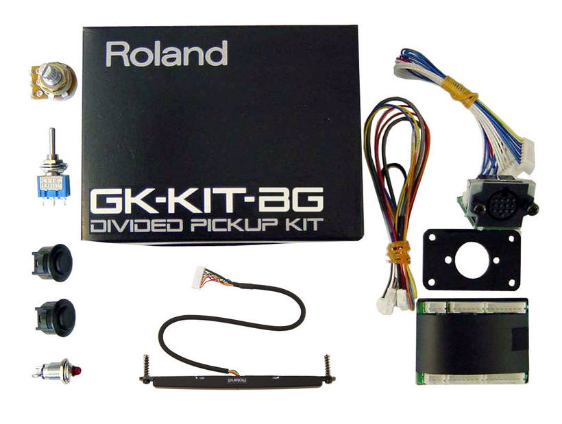 GK-KIT-BG3 Kit Midi pour Basse