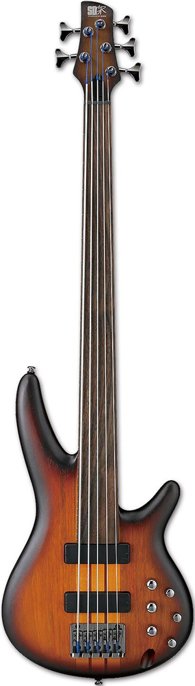 SRF705-BBF Fretless 5 Cordes