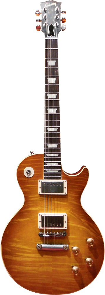 1959 Les Paul Reissue Handpicked Heavily Aged