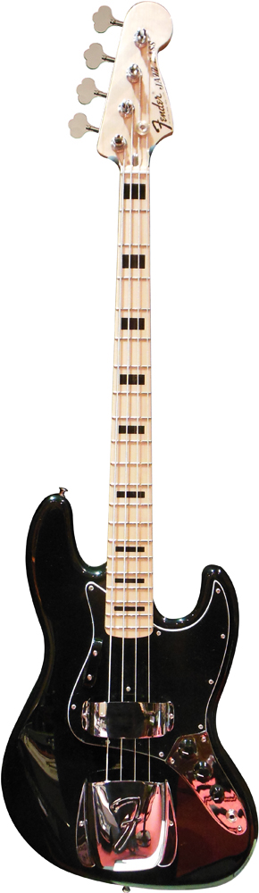 1975 NOS Jazz Bass