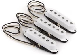 60th Anniversary American Vintage 1954 Stratocaster Pickups