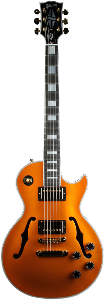 Limited Edition Les Paul Custom Florentine