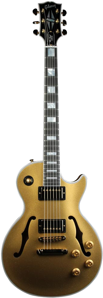 Limited Edition Les Paul Custom Florentine