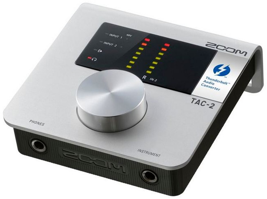 TAC-2 Thunderbolt Audio Converter