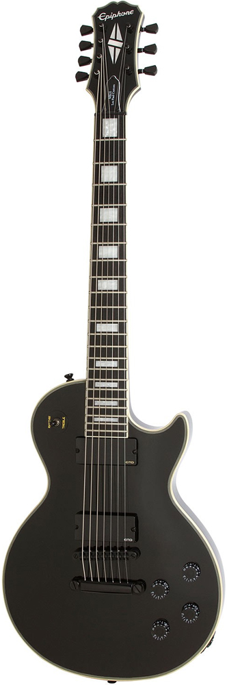 Matt Heafy Les Paul Custom-7