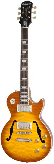 E-Club Les Paul Standard Florentine Pro Limited Edition