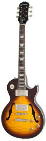 E-Club Les Paul Standard Florentine Pro Limited Edition