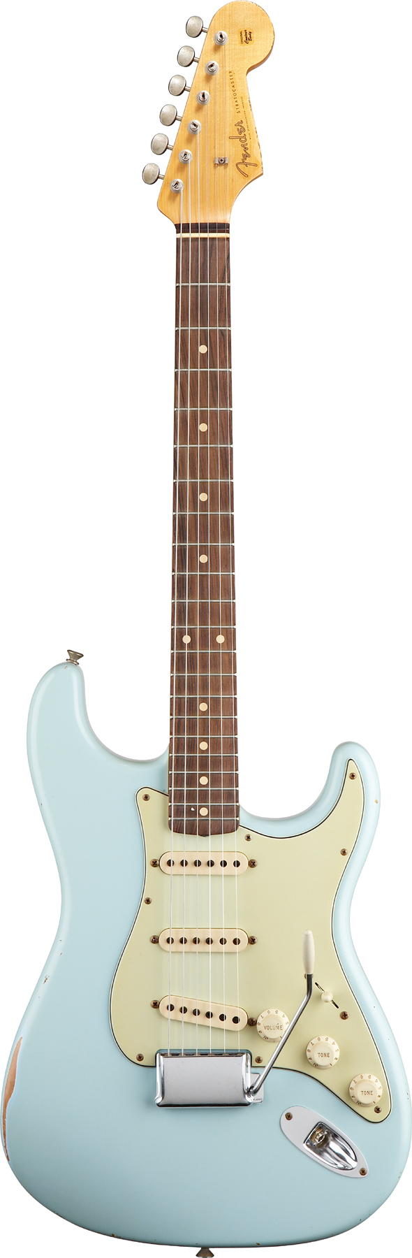 1960 Relic Stratocaster