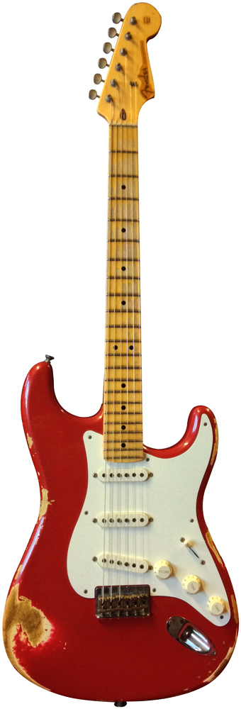 1956 Heavy Relic Stratocaster Hardtail