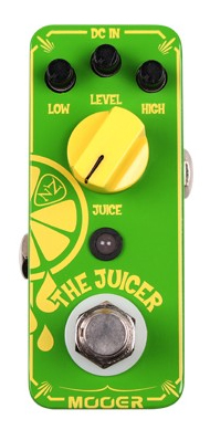 The Juicer Overdrive Neil Zaza Signature