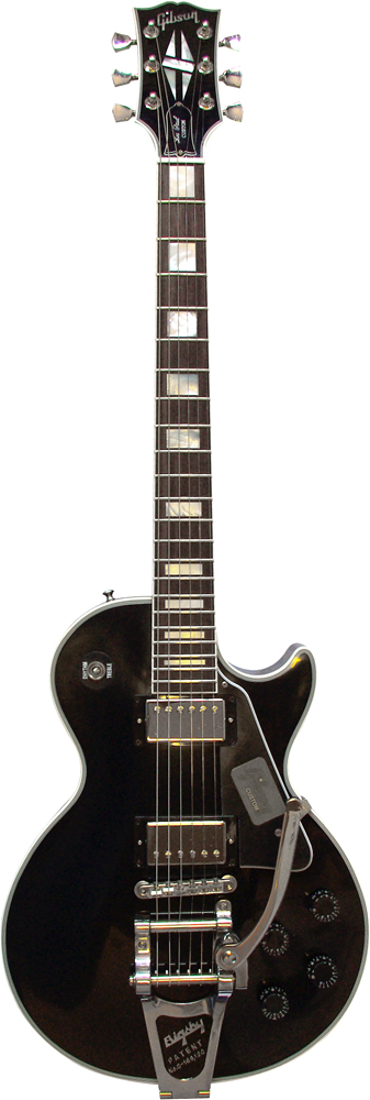 Limited Edition Les Paul Custom VOS Bigsby