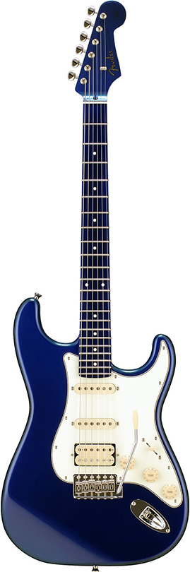 FSR Japon All Blue Strat STR-ALL VC BTP