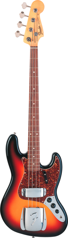 1964 NOS Jazz Bass