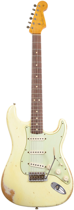 L-Series 1964 Relic Stratocaster