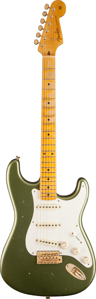 Master Design 1950s Relic Stratocaster