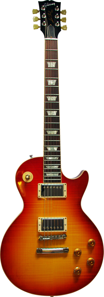 Les Paul Axcess Standard StopBar VOS