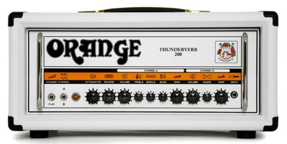 Thunderverb 200 Head