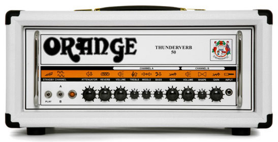 Thunderverb 50 Head