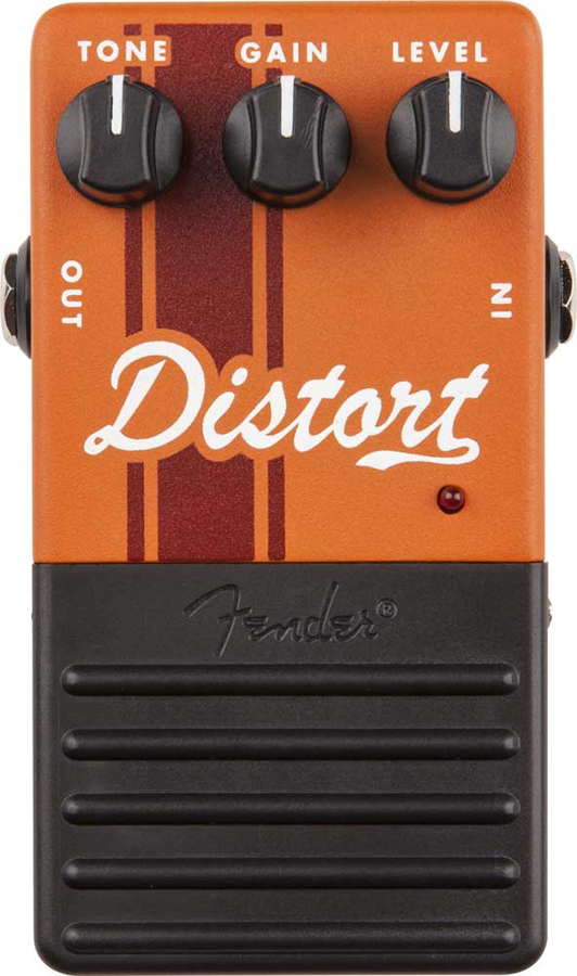 Fender Distortion Pedal