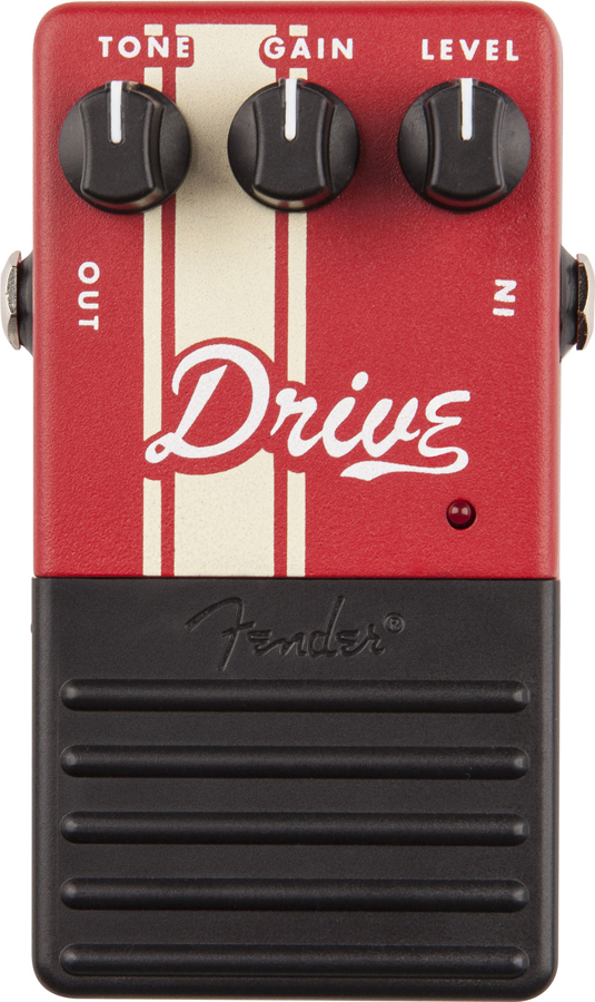 Fender Drive Pedal