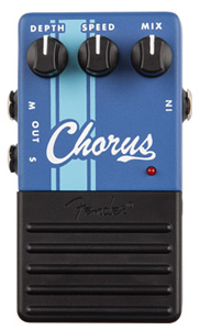 Fender Chorus Pedal