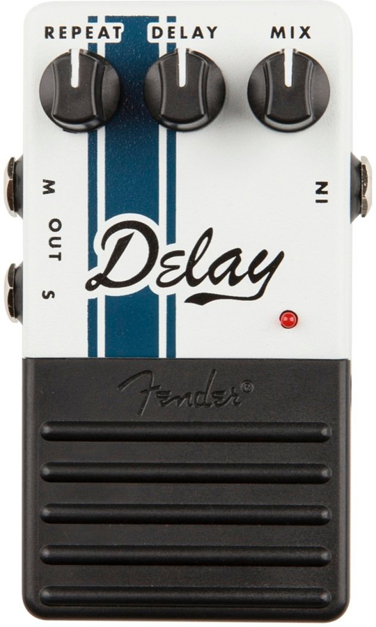 Fender Delay Pedal