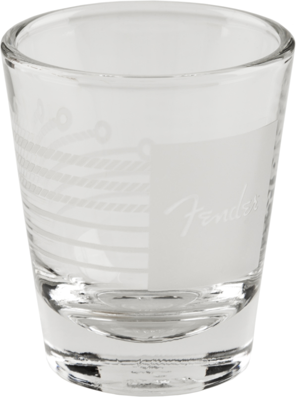 Fender Shot Glass 1.5 oz