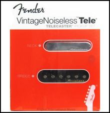 Fender Vintage Noiseless Tele Pickup
