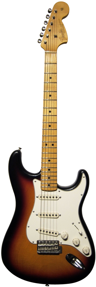1968 Closet Classic Stratocaster