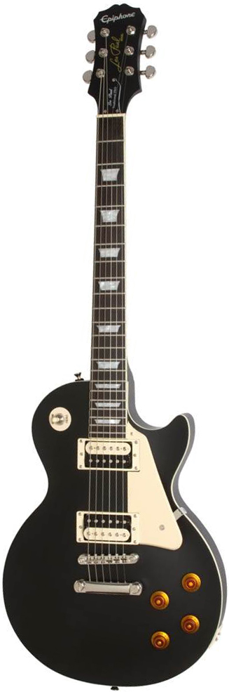 Limited Edition Les Paul Traditional PRO