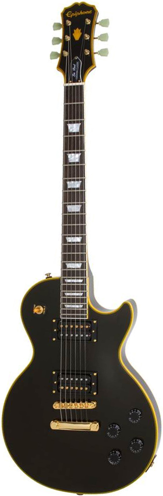 Limited Edition Les Paul Custom Classic Pro