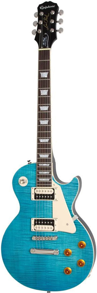 Limited Edition Les Paul Traditional Pro