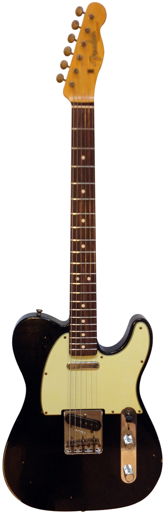 1963 Relic Telecaster