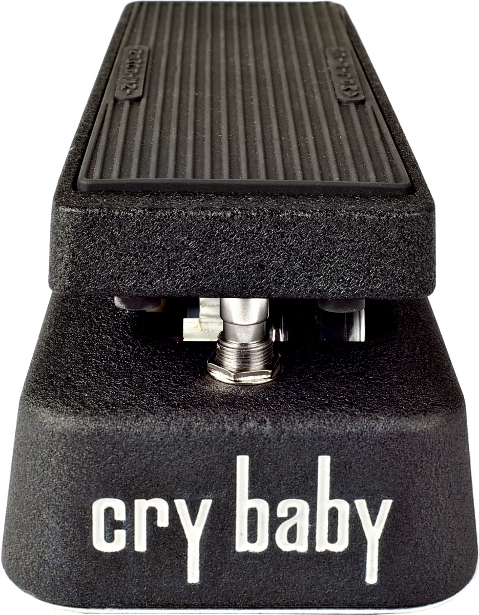 Clyde McCoy Cry Baby Wah Wah