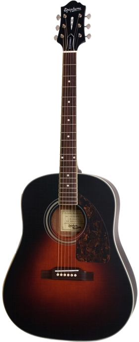 Limited Edition Masterbilt AJ-500RCE