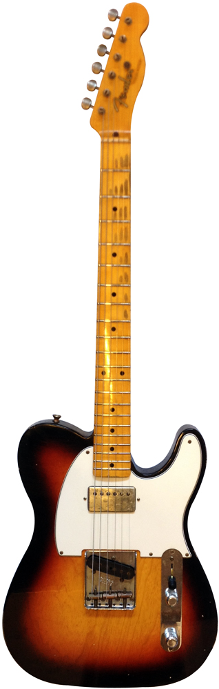 1952 Relic Telecaster w/Humbucker