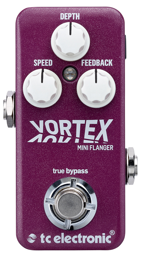 Vortex Mini Flanger