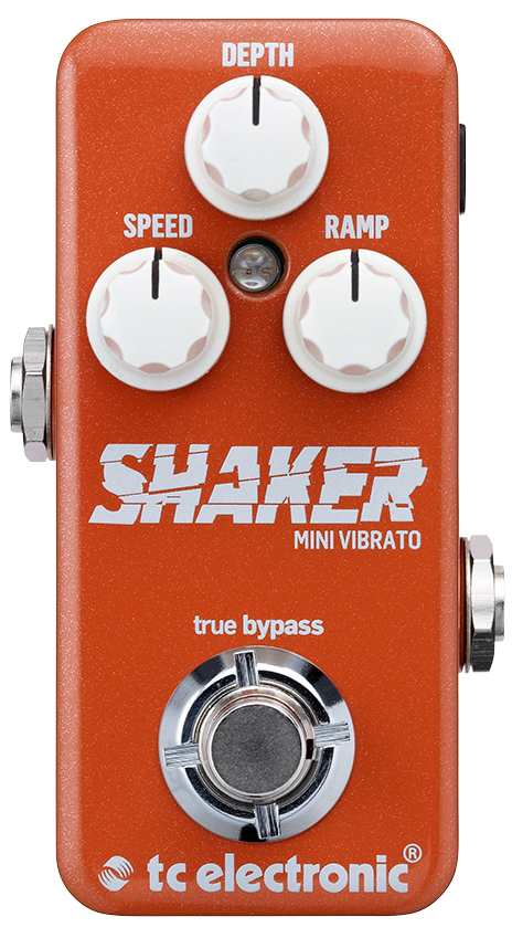 Shaker Mini Vibrato