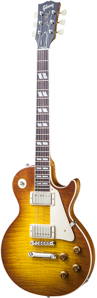 CS Les Paul Long Scale