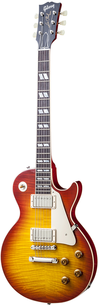 CS Les Paul Long Scale