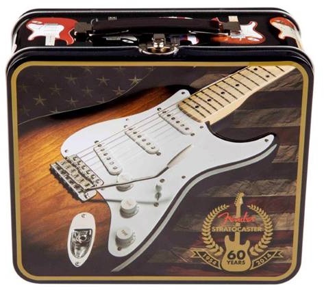 Fender Lunchbox 60th Anniversary