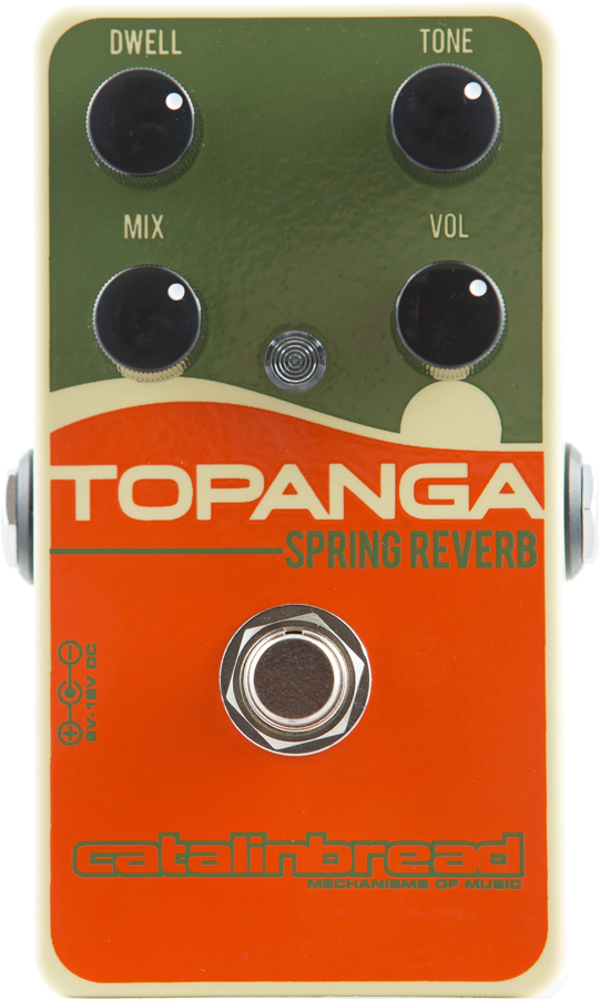 Topanga Reverb