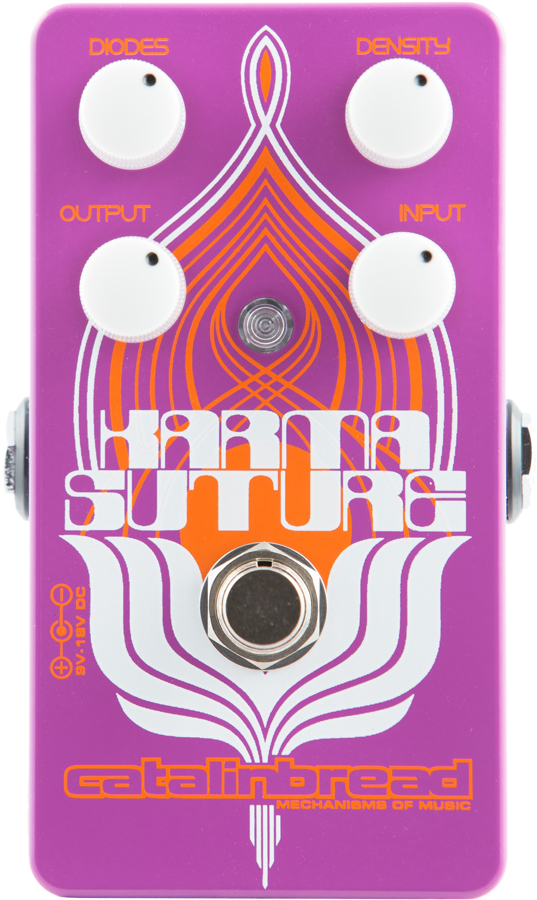 Karma Suture Fuzz