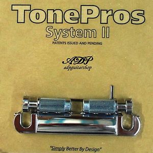 TonesPros Cordier LP Chrome