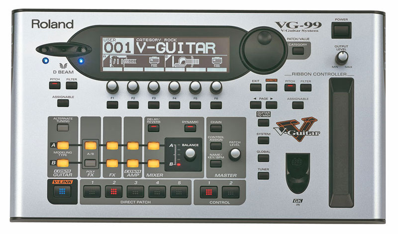 Roland VG-99